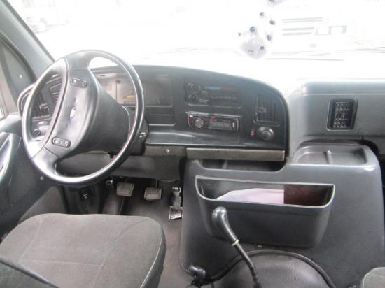 Ford Econoline Diesel