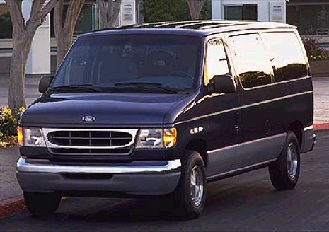 Ford Econoline E-150 Ford Econoline E-150