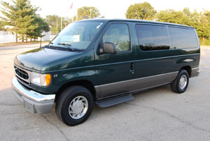 Ford Econoline E-150
