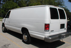 Ford Econoline E-250