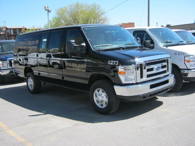Ford Econoline E-250 Ford Econoline E-250