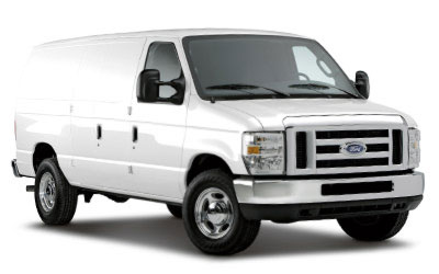 Ford Econoline E-250