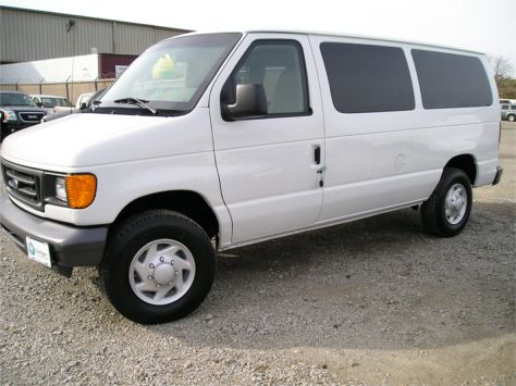 Ford Econoline E-350