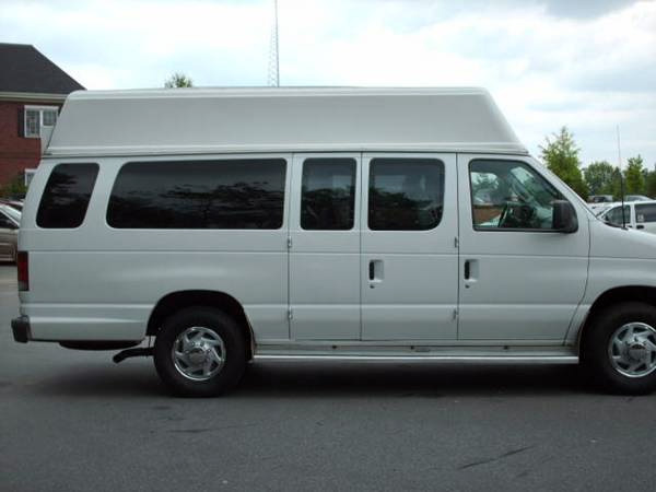 Ford Econoline E-350