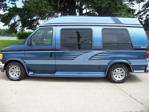Ford Econoline E150 Conversion Van