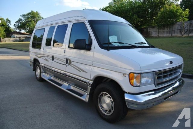 Ford Econoline E150 Conversion Van