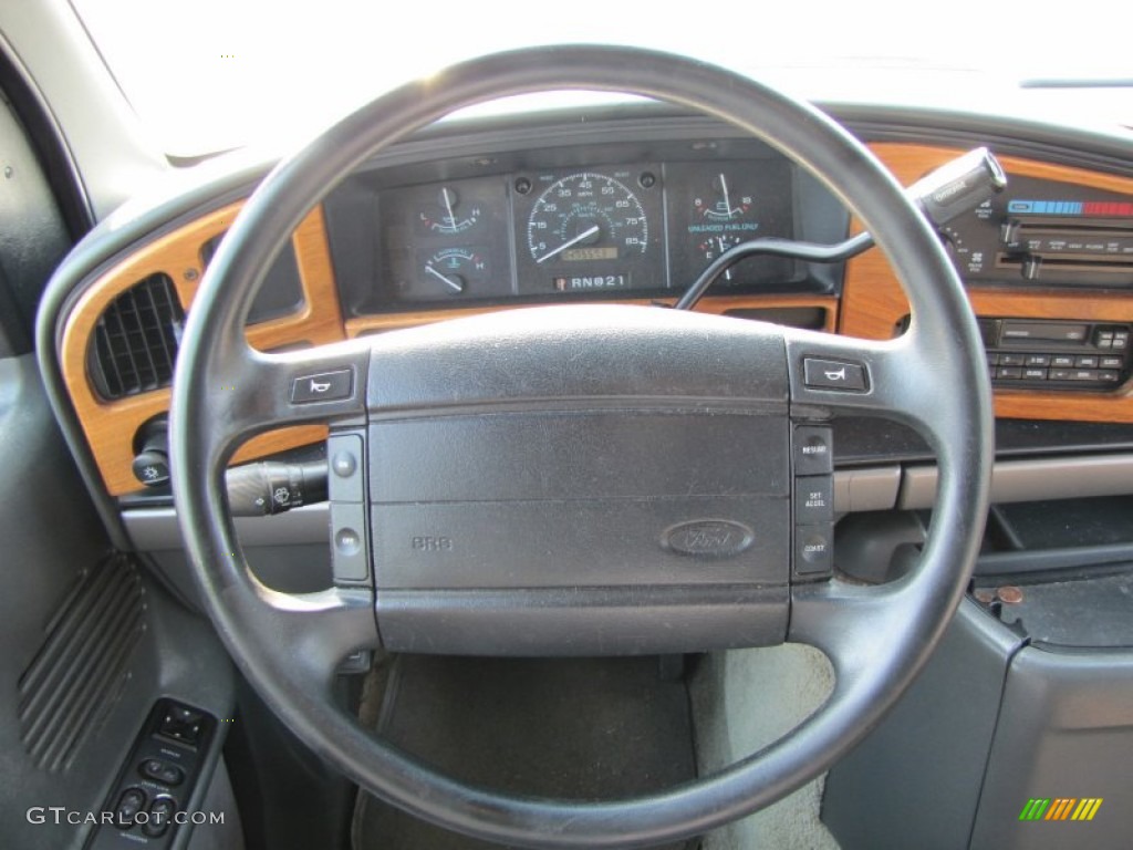 Ford Econoline E150 Conversion Van