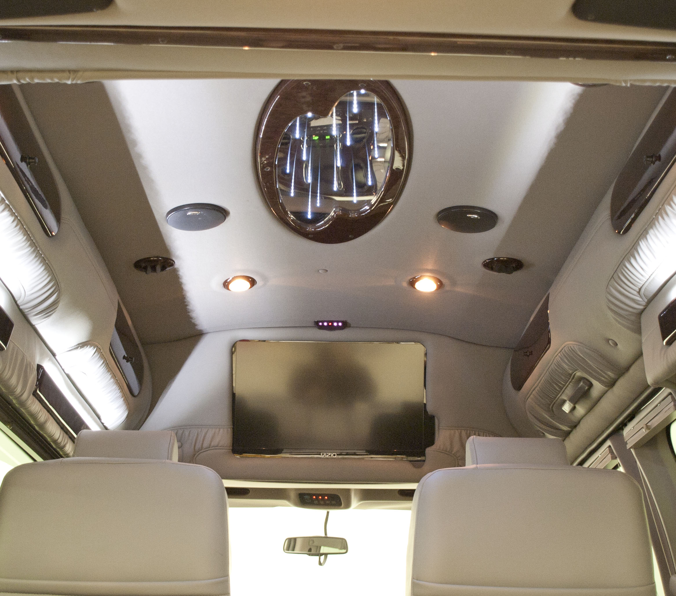Ford Econoline E150 Conversion Van