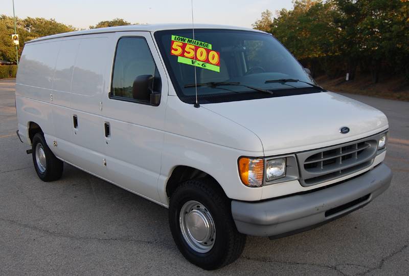 Ford Econoline E150