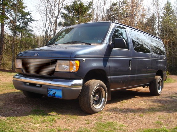 Ford Econoline E150