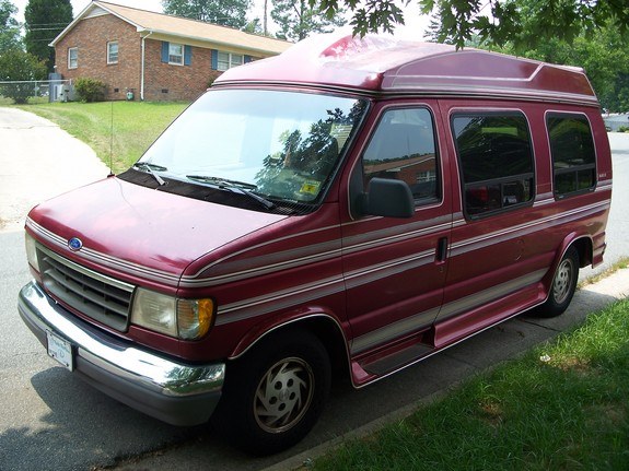 Ford Econoline E150