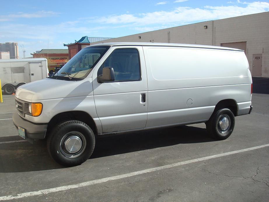 Ford Econoline E150