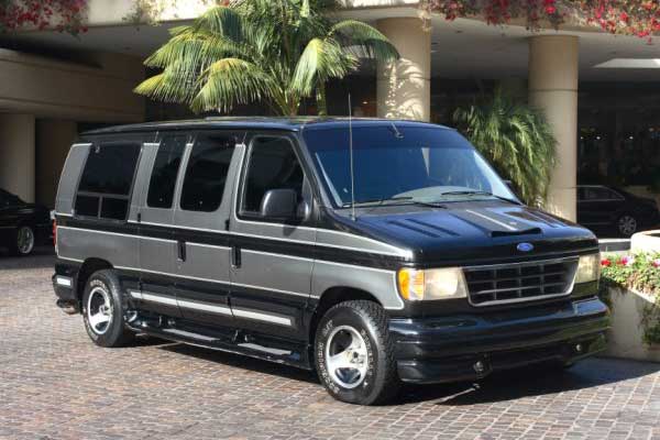 Ford Econoline E150