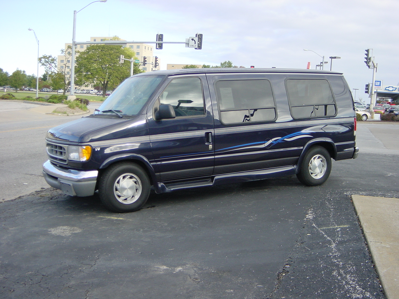 Ford Econoline E150 Ford Econoline E150