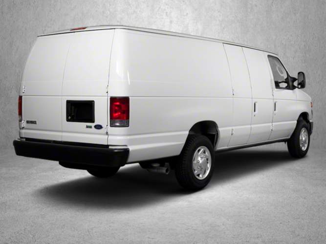 Ford Econoline E250 Cargo Van