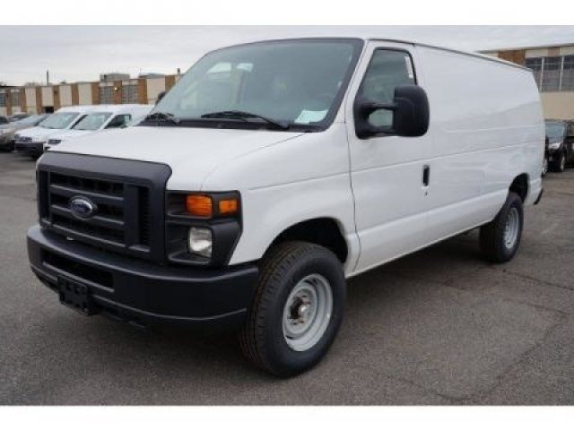 Ford Econoline E250 Cargo Van