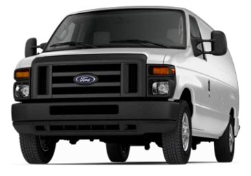 Ford Econoline E250 Cargo Van