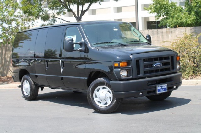 Ford Econoline E250 Cargo Van