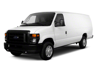 Ford Econoline E250 Cargo Van Ford Econoline E250 Cargo Van