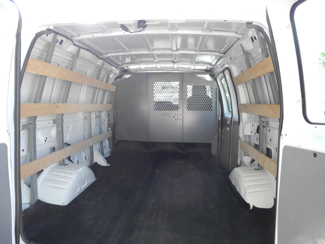 Ford Econoline E250