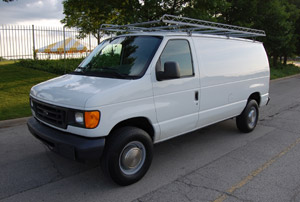 Ford Econoline E250