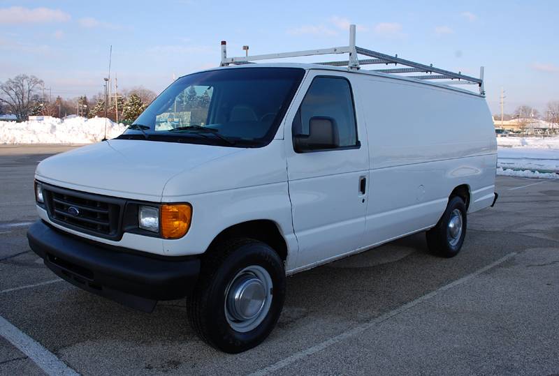 Ford Econoline E250
