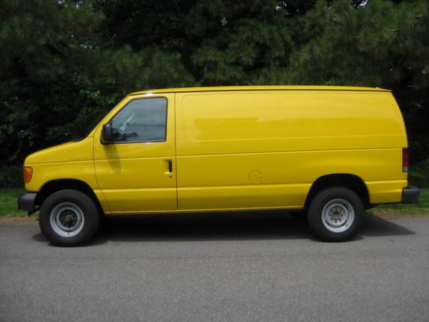 Ford Econoline E250