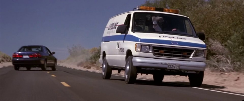 Ford Econoline E250