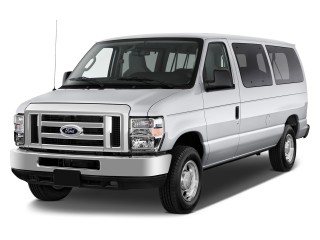 Ford Econoline E350 Passenger Van