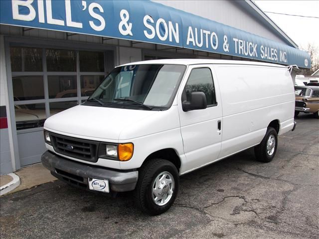 Ford Econoline E350 Super Duty