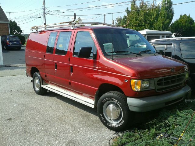 Ford Econoline E350 Super Duty