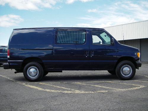 Ford Econoline E350 Super Duty