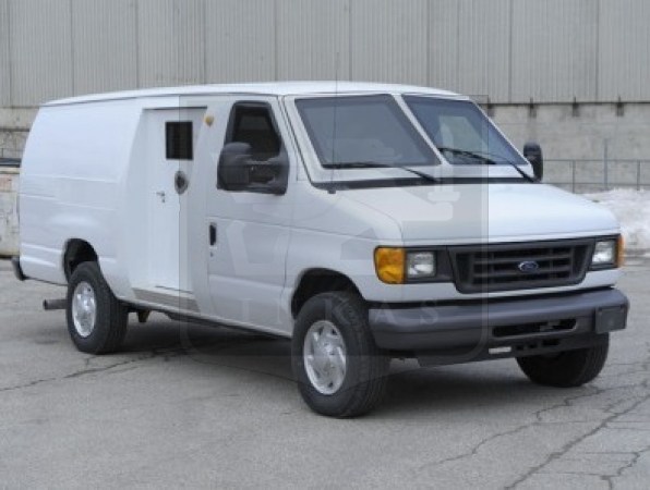 Ford Econoline E350