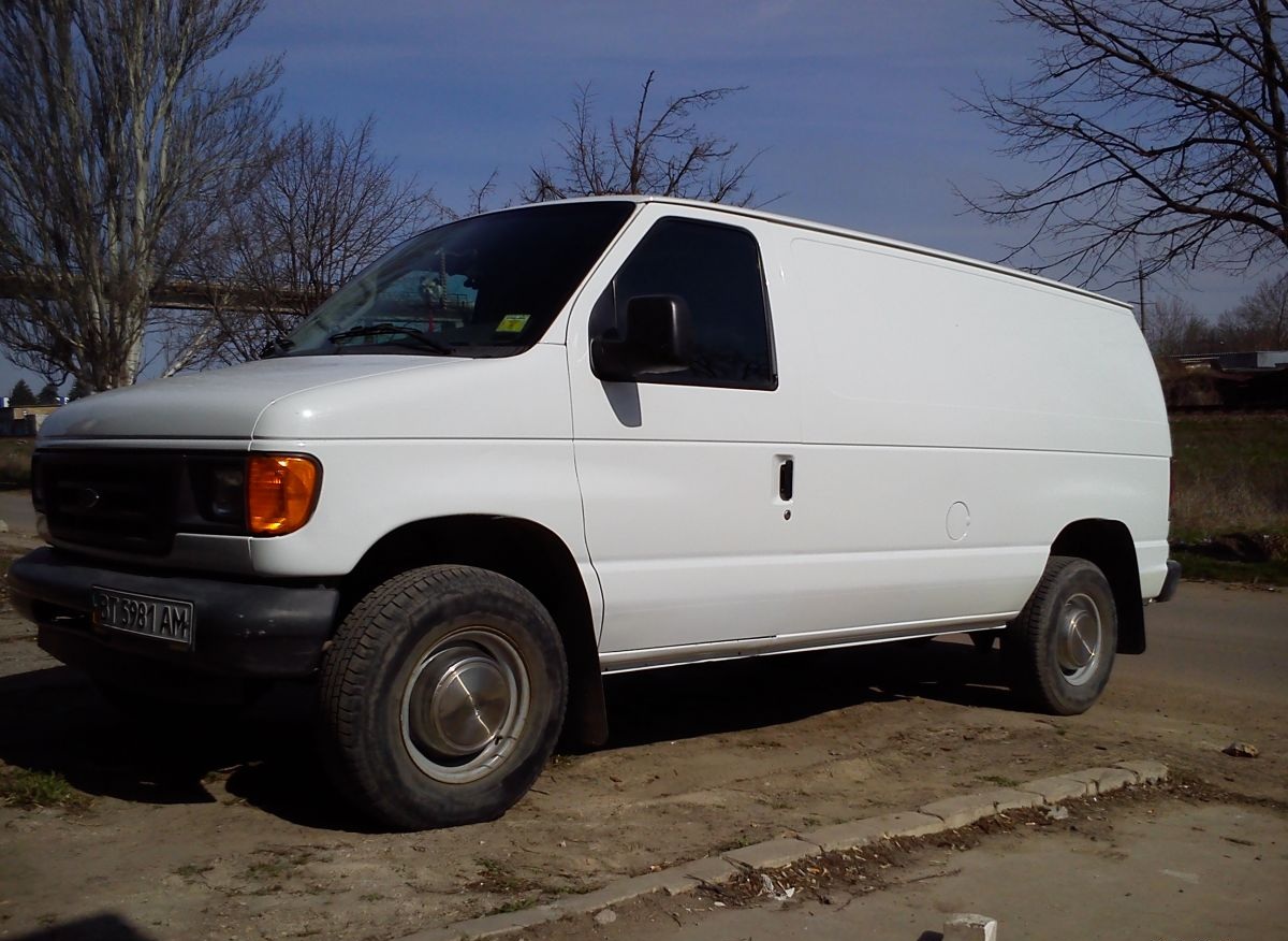 Ford Econoline E350