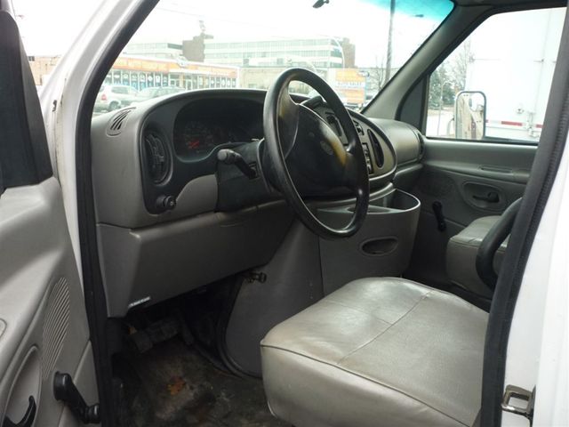 Ford Econoline E450