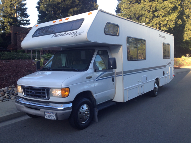 Ford Econoline E450