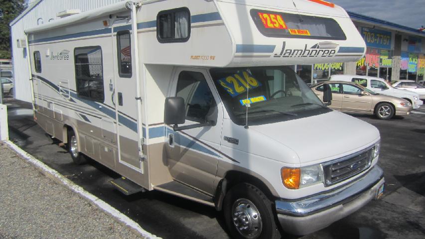 Ford Econoline E450