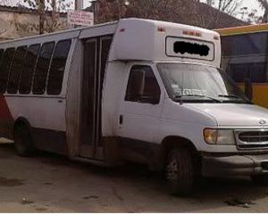 Ford Econoline E450