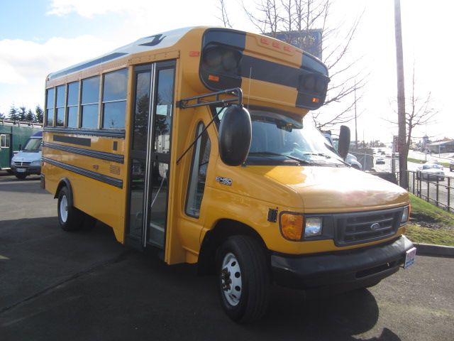 Ford Econoline E450