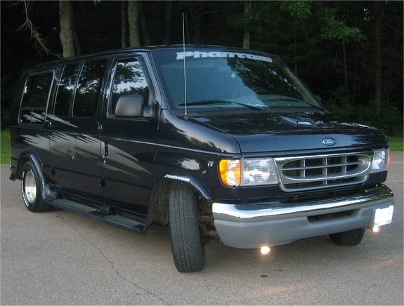 Ford Econoline Extended Van
