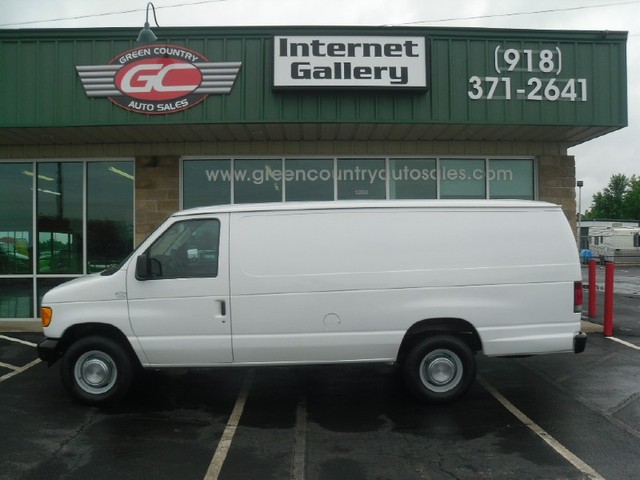 Ford Econoline Extended Van