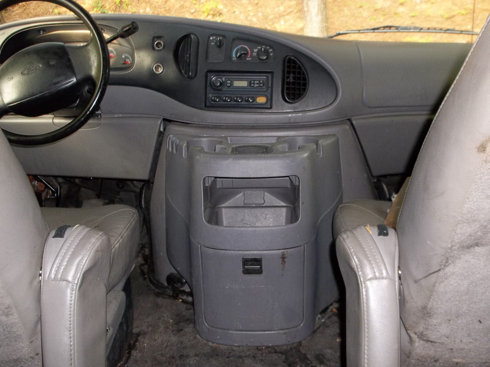Ford Econoline Extended Van