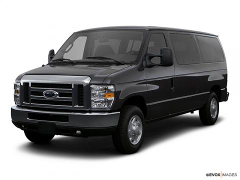 Ford Econoline Passenger Van