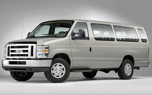 Ford Econoline Passenger Van
