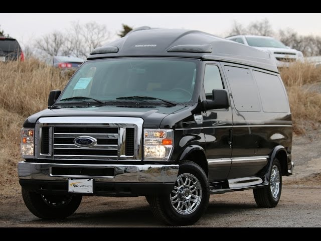 Ford Econoline Passenger Van