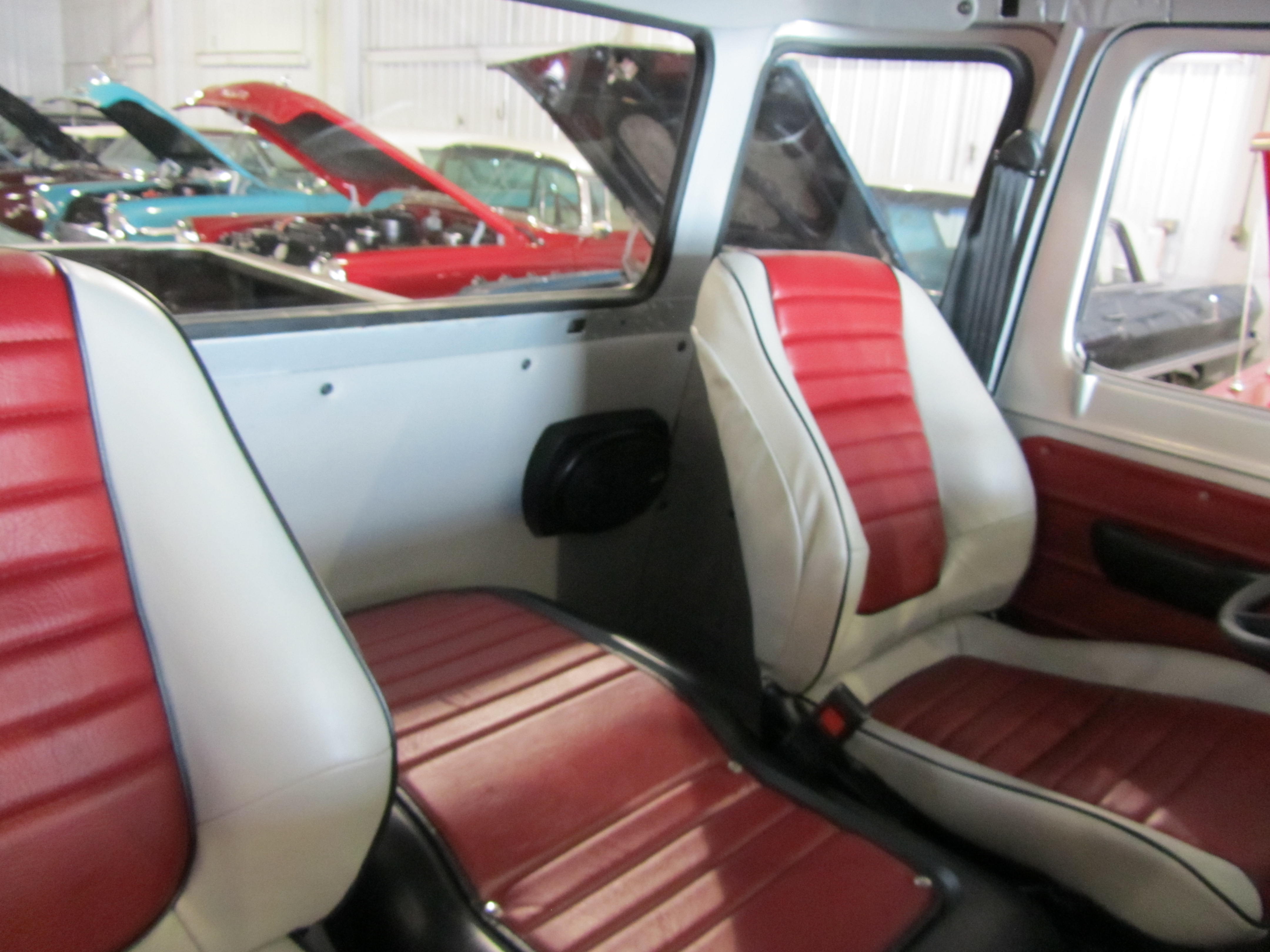 Ford Econoline Pickup Truck
