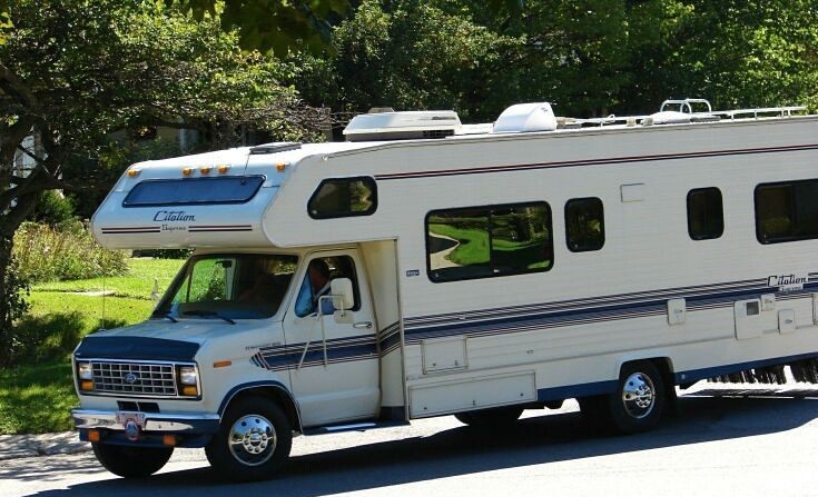 Ford Econoline Rv