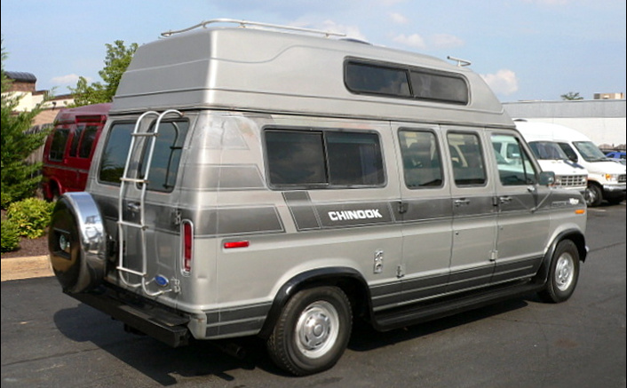 Ford Econoline Rv