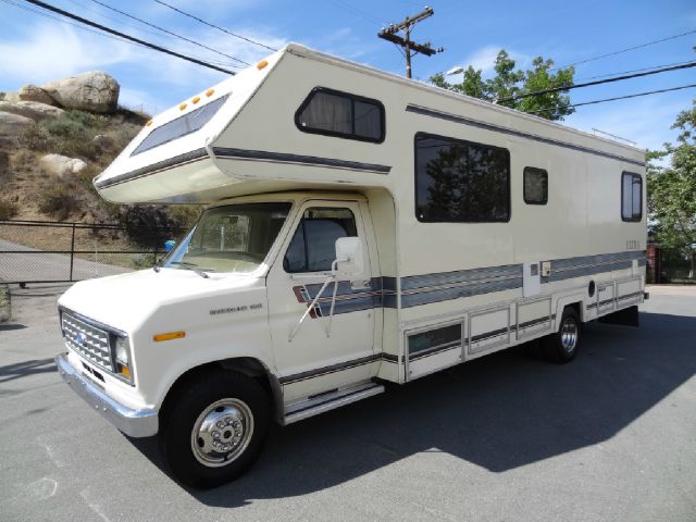 Ford Econoline Rv