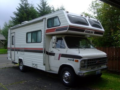 Ford Econoline Rv